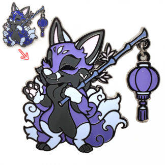 *TRADE ONLY* Lantern Fox Thermal