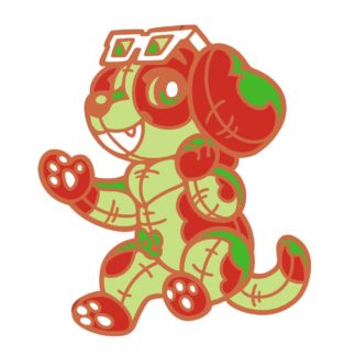 #052 Pool Toy Variant